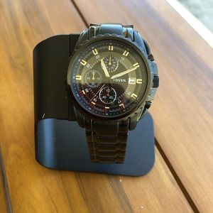 Fossil Men’s watch NEW